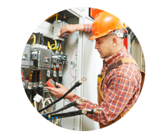 Home Buyer / Seller Report of a Gas and Electrical Installation on 01480 200175 in St Neots